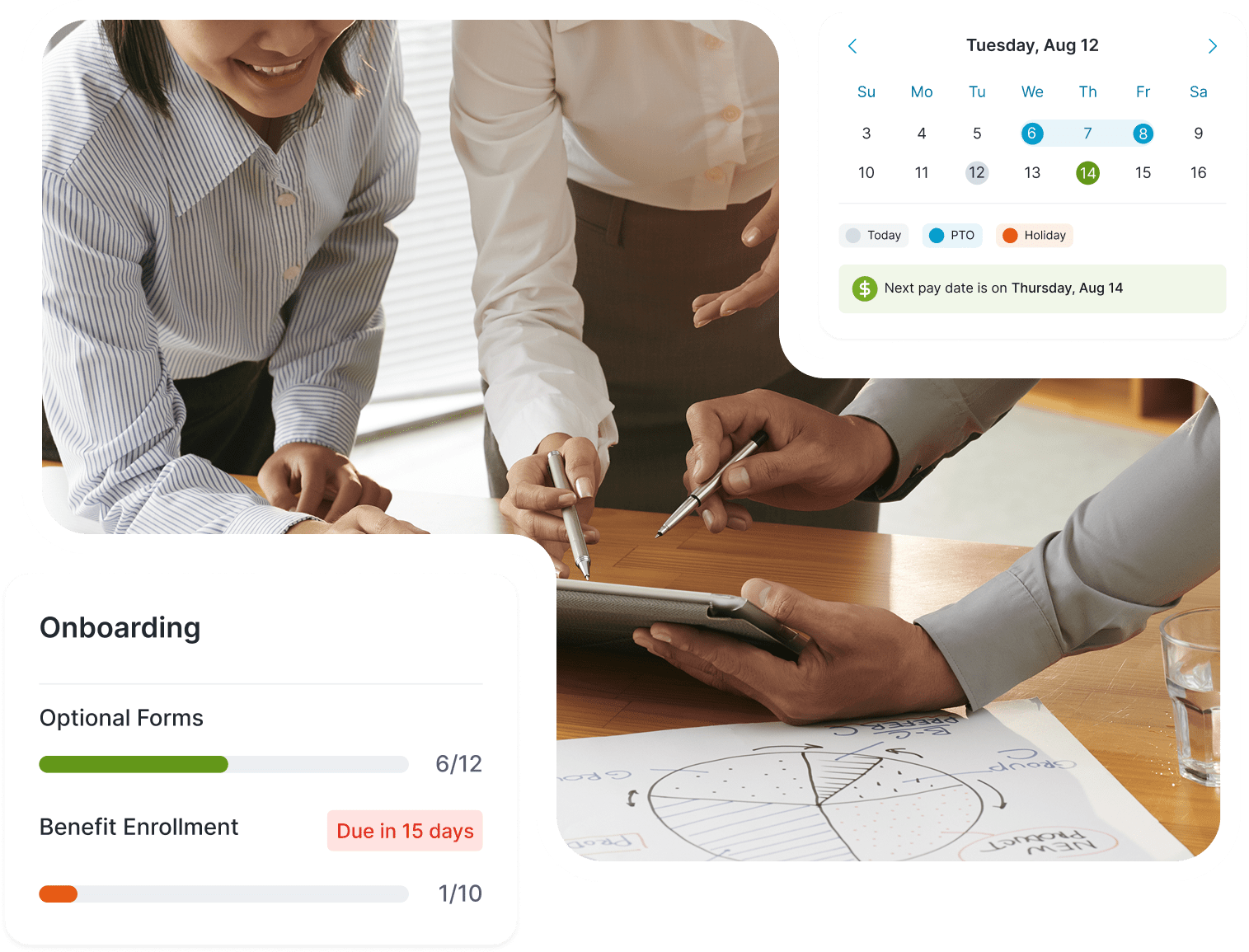 C2Connection - HR Platform